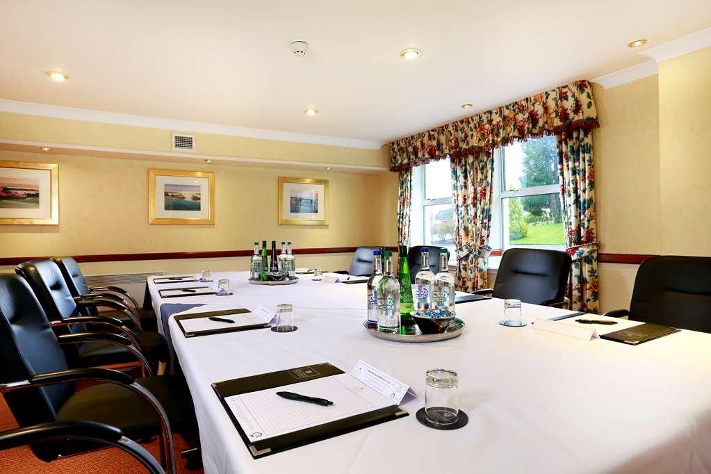 Macdonald Crutherland House East Kilbride Facilités photo