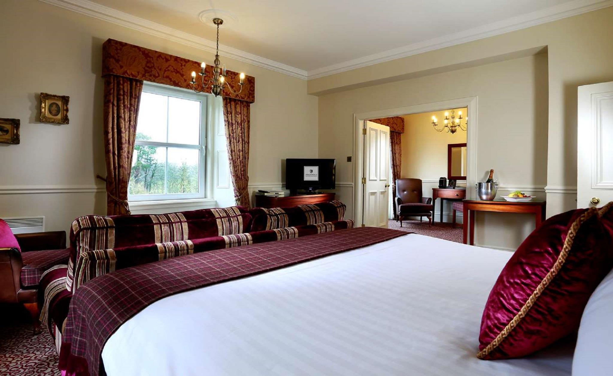 Macdonald Crutherland House East Kilbride Extérieur photo