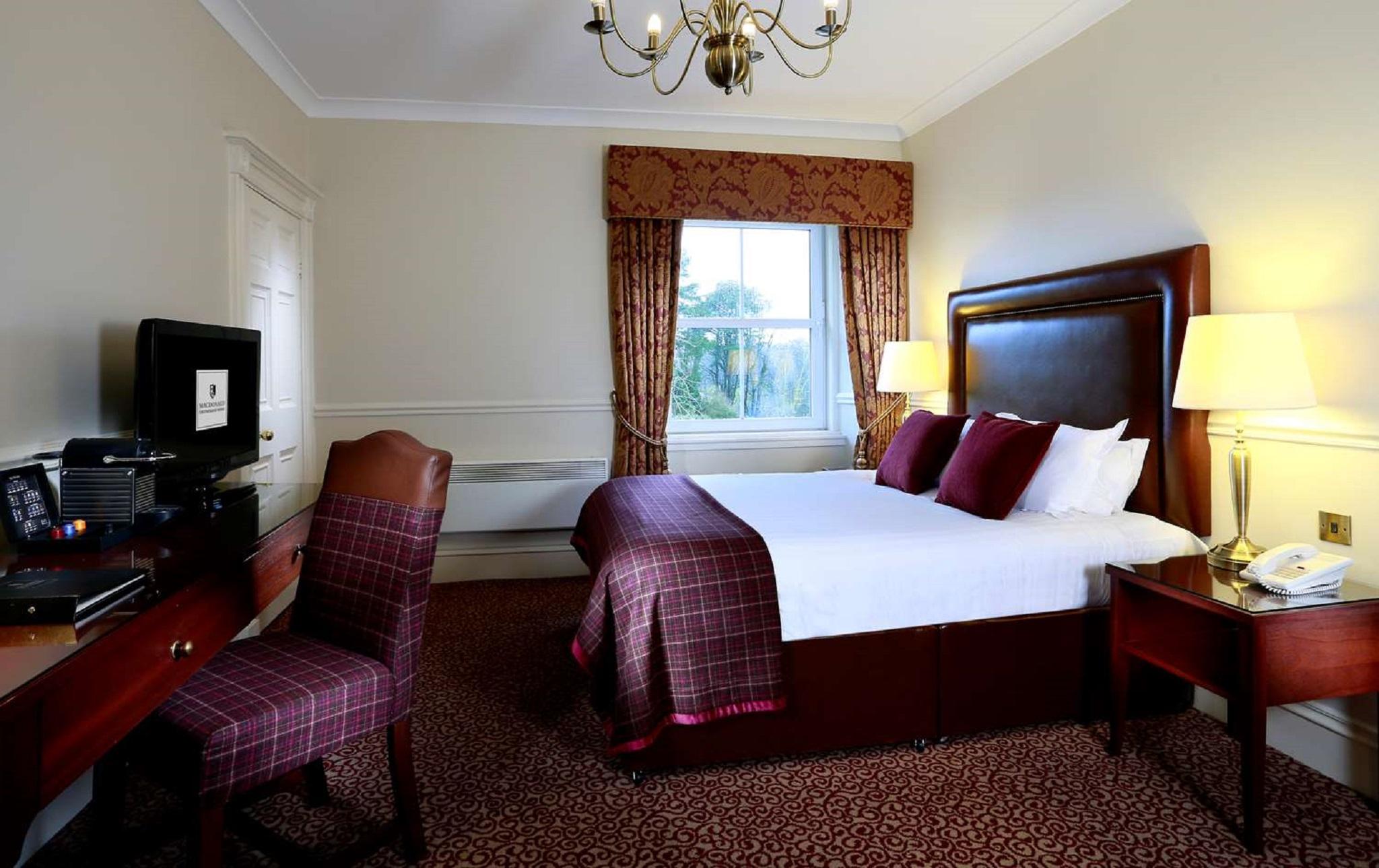 Macdonald Crutherland House East Kilbride Extérieur photo