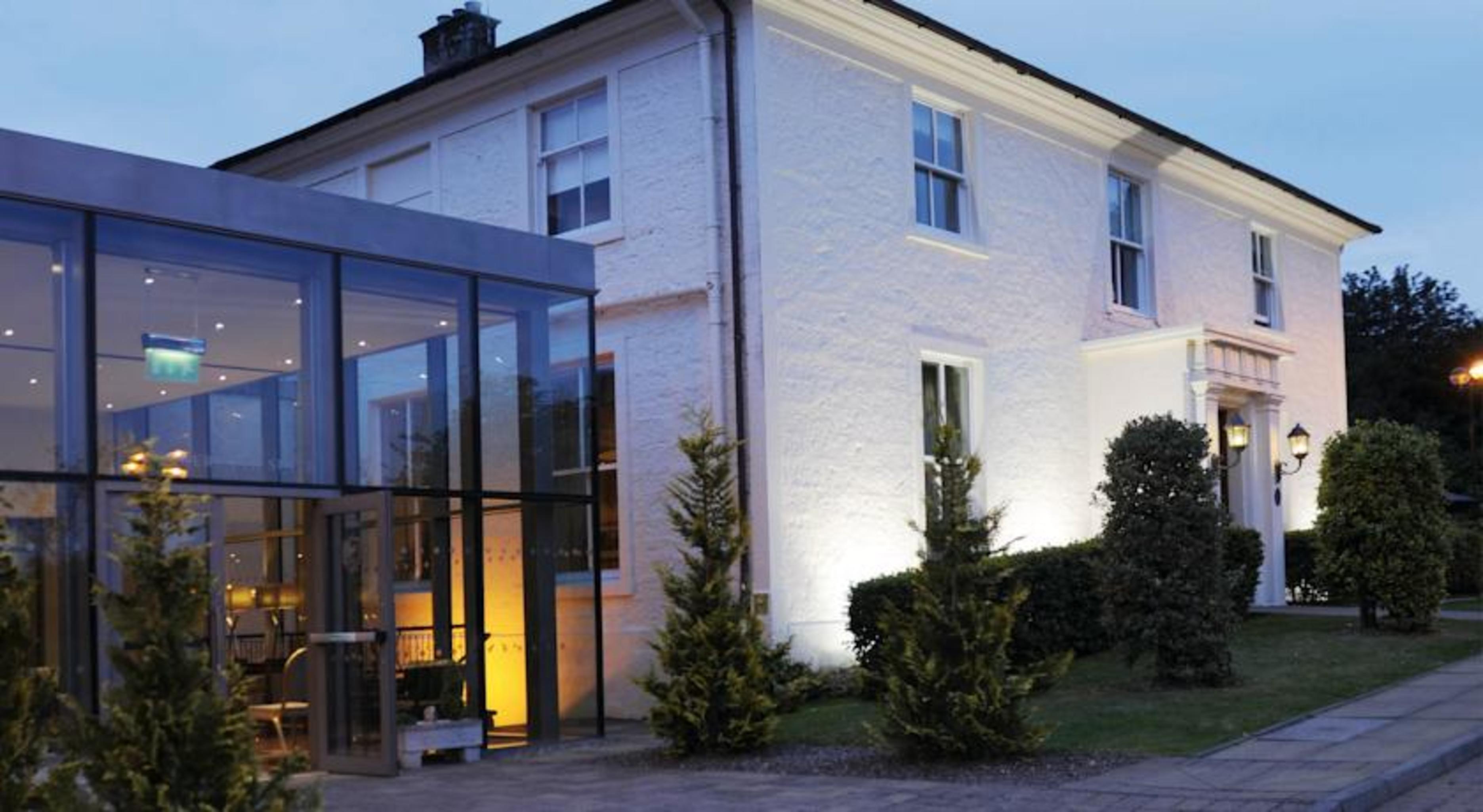 Macdonald Crutherland House East Kilbride Extérieur photo