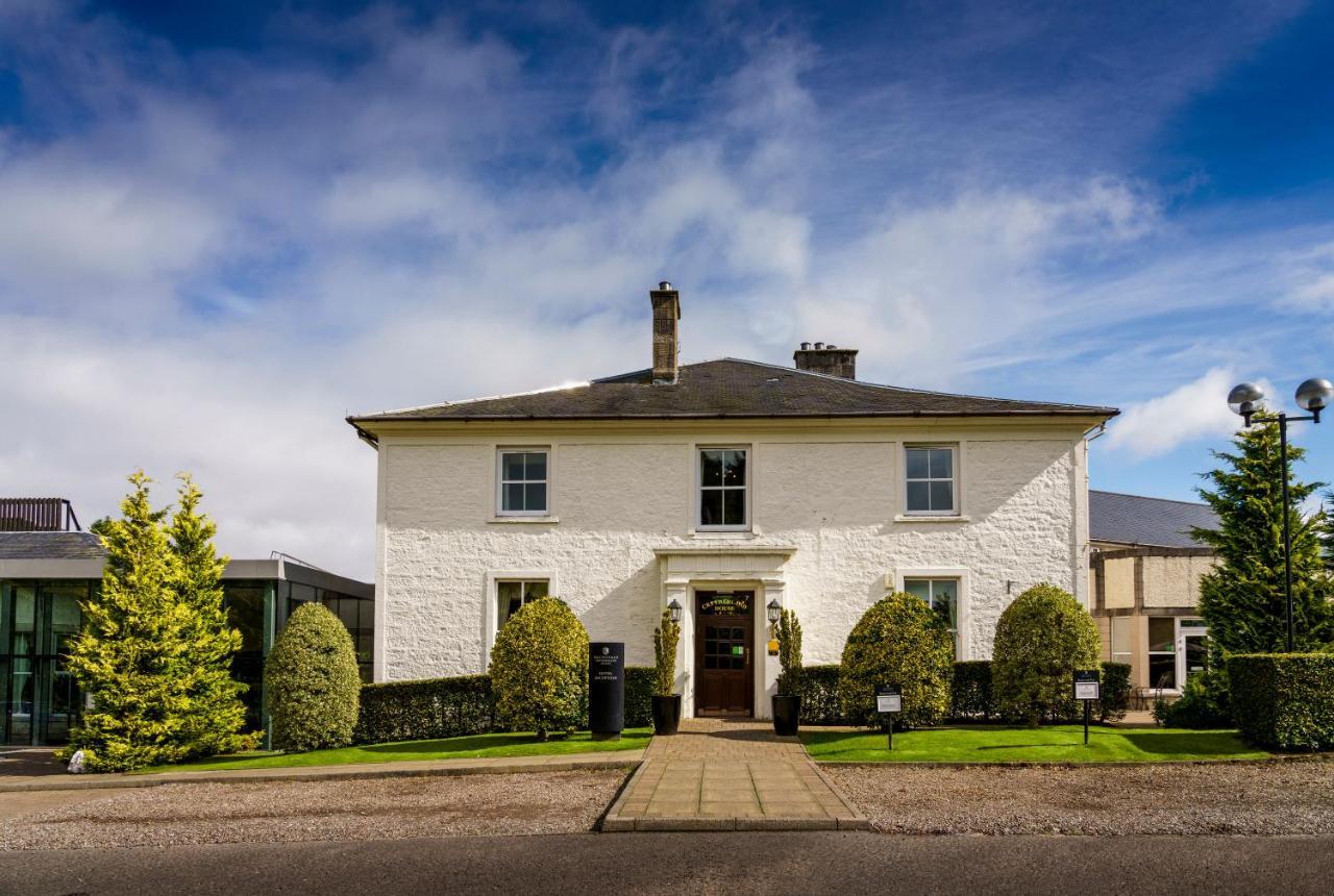 Macdonald Crutherland House East Kilbride Extérieur photo