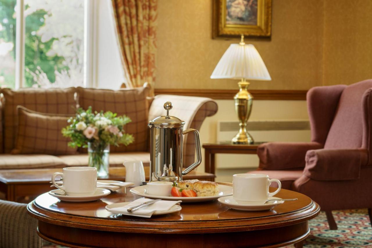 Macdonald Crutherland House East Kilbride Extérieur photo