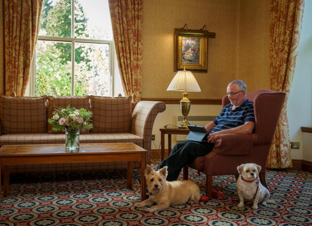 Macdonald Crutherland House East Kilbride Extérieur photo