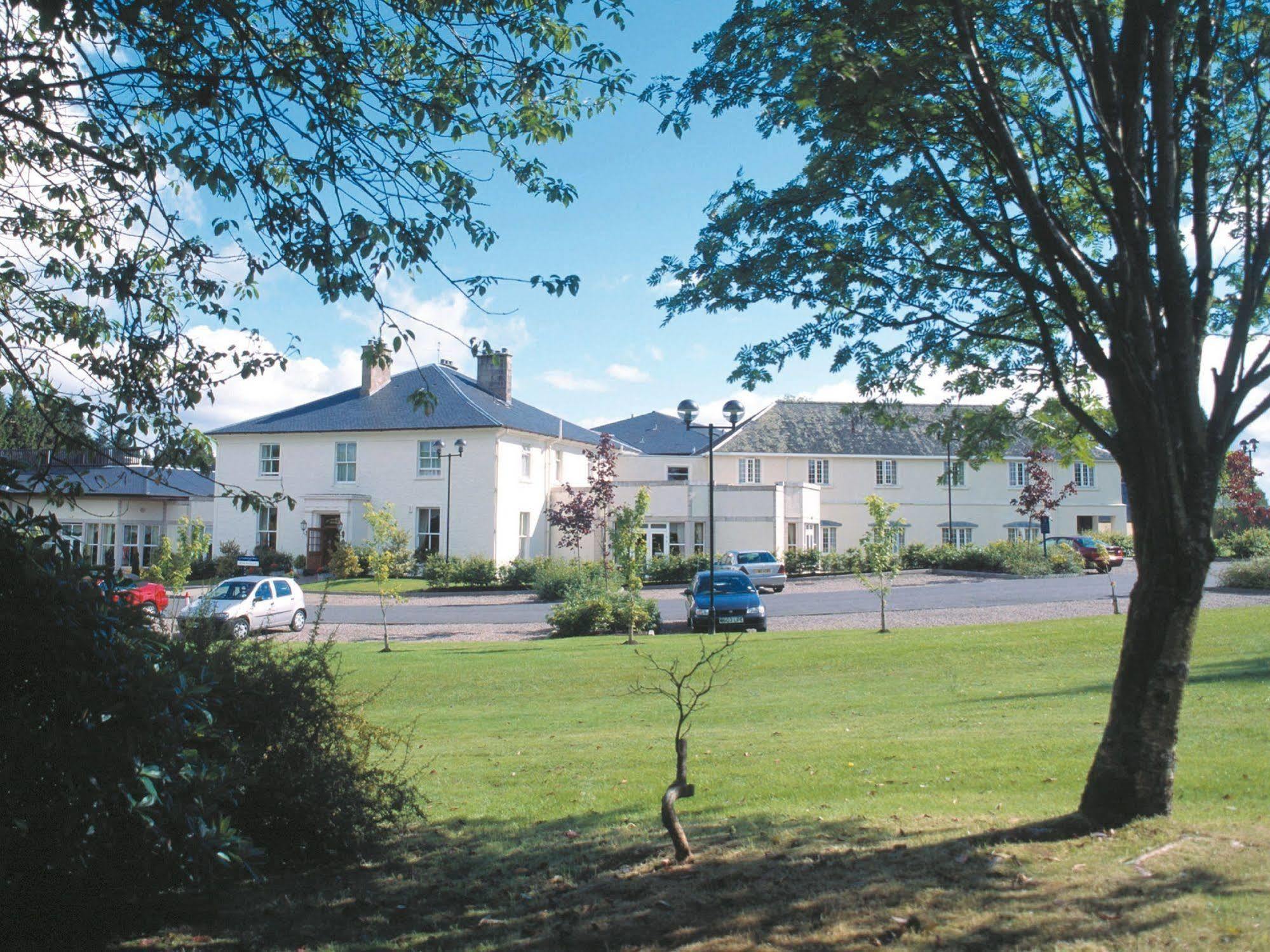 Macdonald Crutherland House East Kilbride Extérieur photo