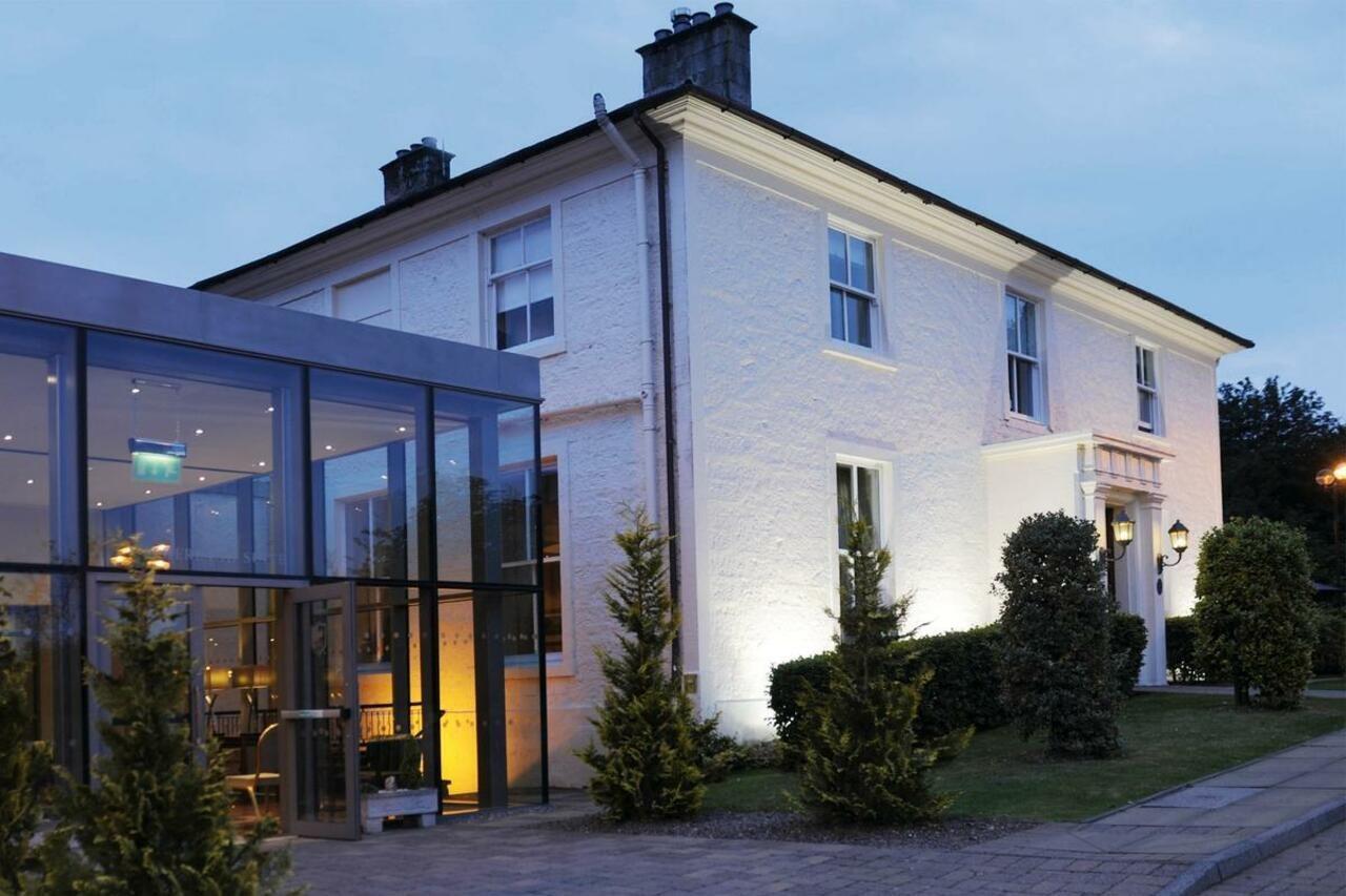 Macdonald Crutherland House East Kilbride Extérieur photo