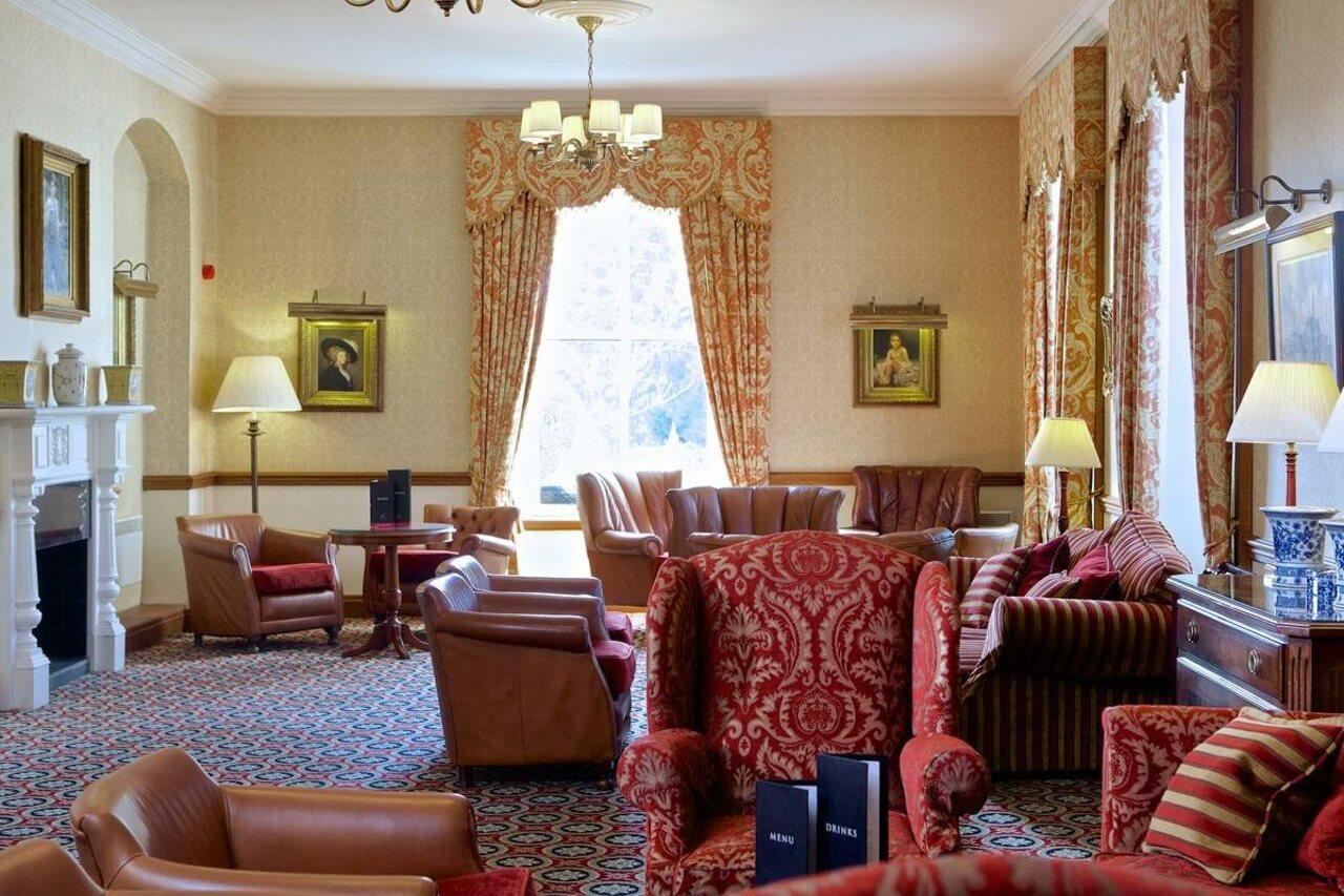 Macdonald Crutherland House East Kilbride Extérieur photo