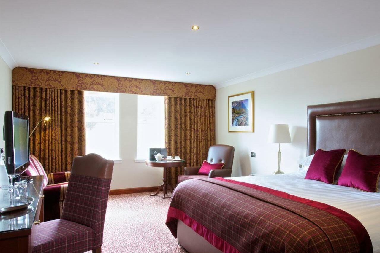 Macdonald Crutherland House East Kilbride Extérieur photo