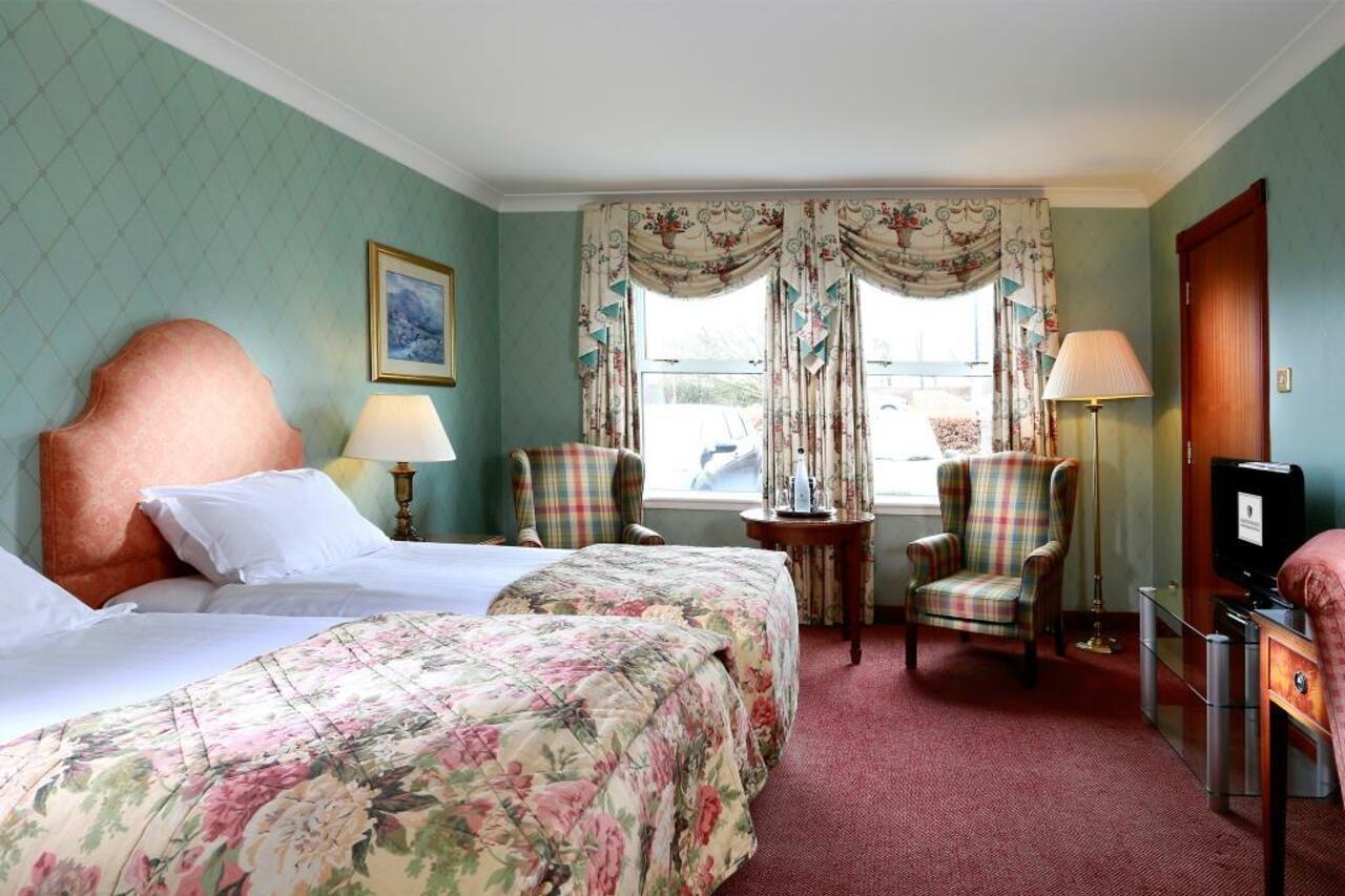 Macdonald Crutherland House East Kilbride Extérieur photo